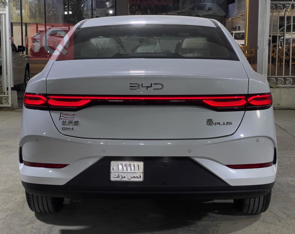 بي واي دي Qin Plus